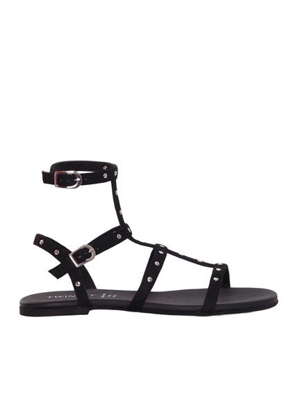 TWIN SET Girl SANDALI