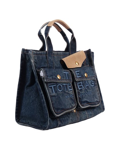 MARC JACOBS THE MEDIUM TOTE