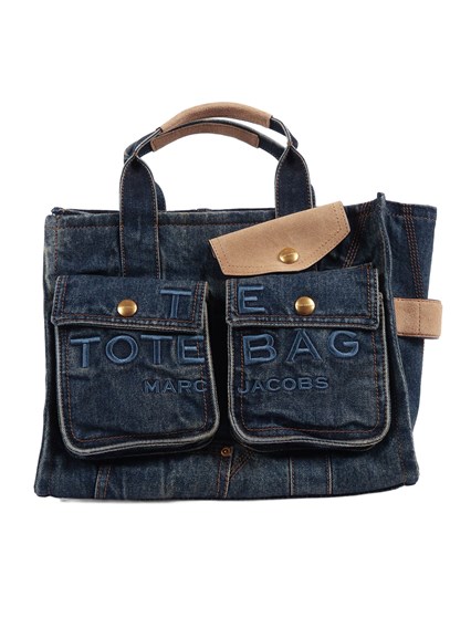 MARC JACOBS THE MEDIUM TOTE