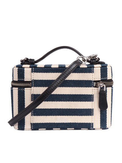 MARC JACOBS THE E/W VANITY BAG