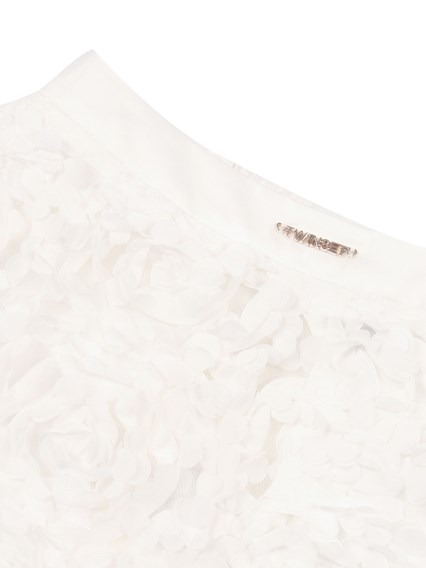 TWIN SET Girl SHORTS