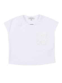 TWIN SET Girl T-SHIRT