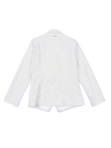 TWIN SET Girl CREPE BLAZER