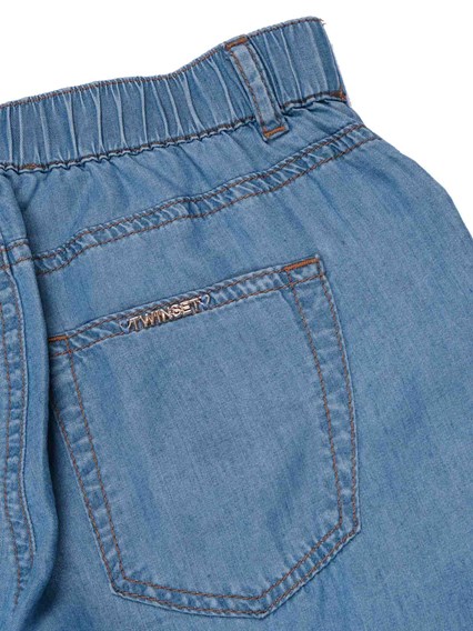 TWIN SET Girl PANTS