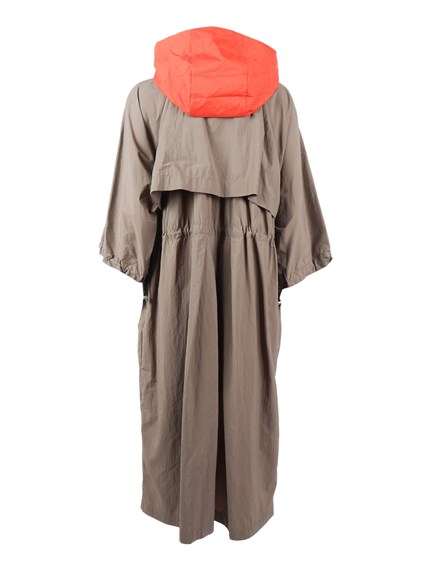 Parajumpers KOTONE - WOMAN HOODED JACKET