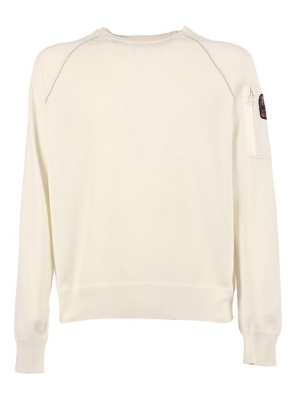 Parajumpers BARR - MAN CREW NECK SWEATER