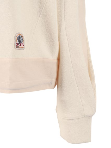 Parajumpers REONA - WOMAN CREW NECK SWEATSHIRT