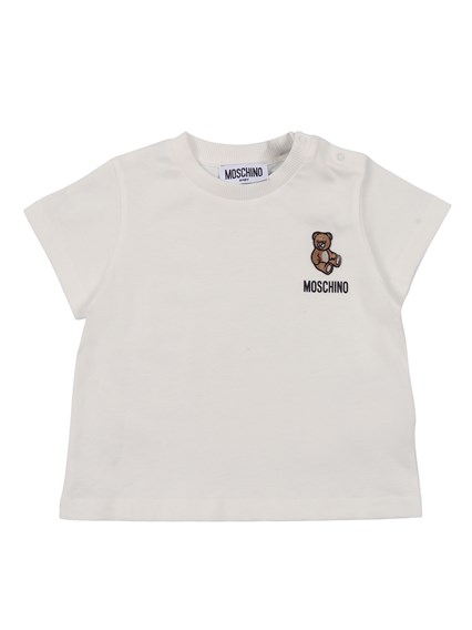 Moschino Kid BLUSA M/C