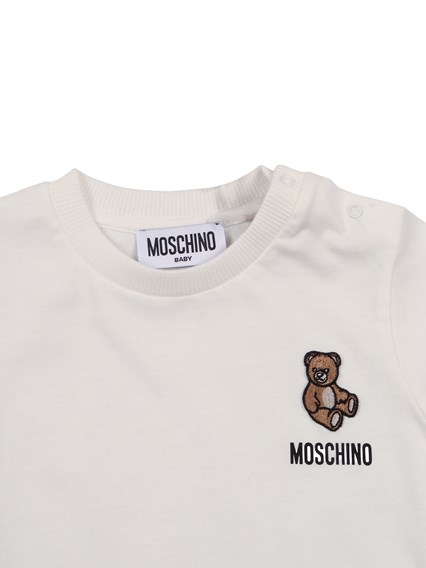 Moschino Kid BLUSA M/C