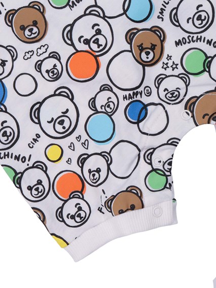 Moschino Kid ROMPERS SET