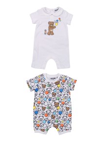 Moschino Kid ROMPERS SET