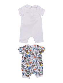 Moschino Kid ROMPERS SET