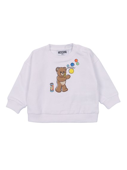 Moschino Kid GIROCOLLO M/L