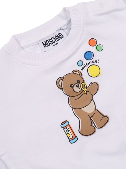Moschino Kid GIROCOLLO M/L