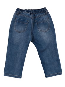 Moschino Kid PANT.LUNGO DENIM