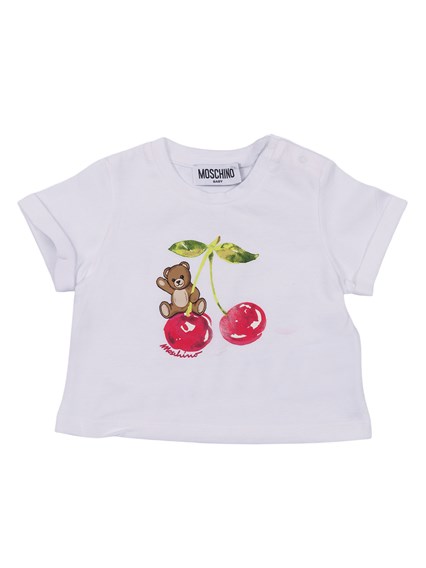 Moschino Kid BLUSA M/C