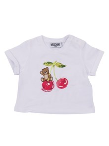 Moschino Kid BLUSA M/C