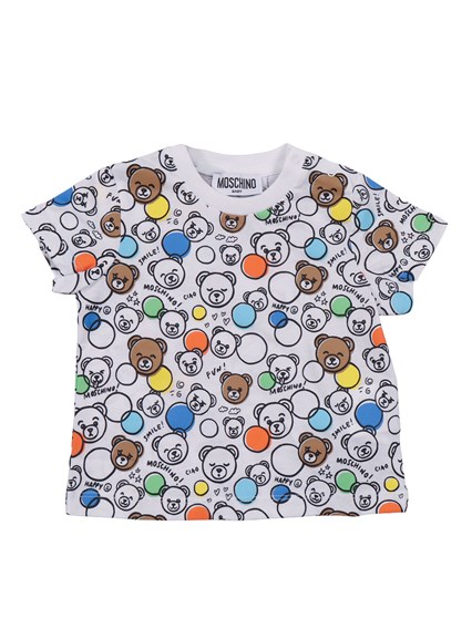 Moschino Kid BLUSA M/C