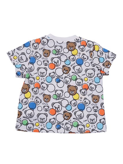 Moschino Kid BLUSA M/C
