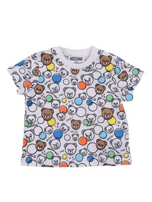Moschino Kid BLUSA M/C