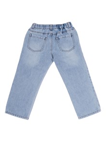 Moschino Kid PANT.LUNGO DENIM