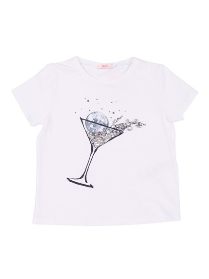 LIU JO KIDS T-SHIRT
