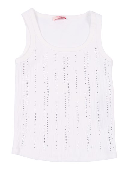 LIU JO KIDS TOP/TANK TOP