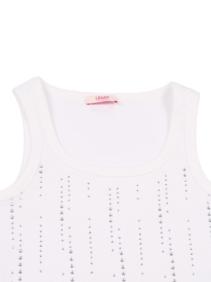 LIU JO KIDS TOP/TANK TOP