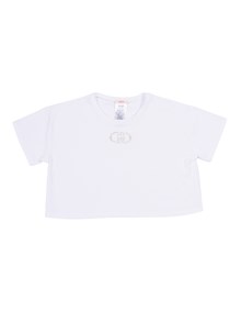 LIU JO KIDS BASIC T-SHIRT