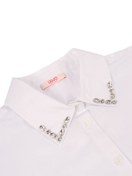 LIU JO KIDS BLOUSE