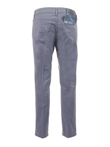 Jacob Cohen CROPPED SLIM FIT SCOTT 5 POCKETS PANTS