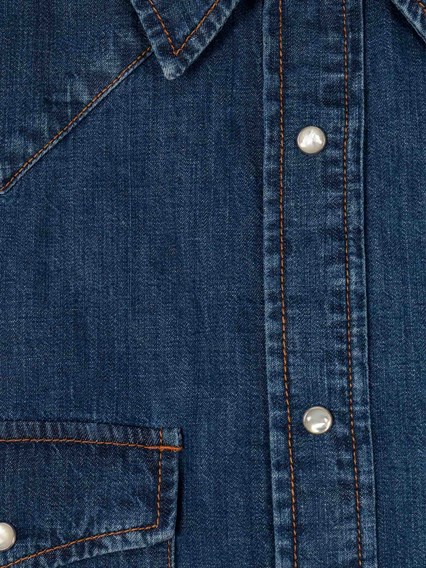 Jacob Cohen CAMICIA WESTERN