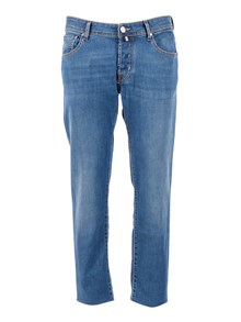 Jacob Cohen 5 POCKETS SLIM FIT PANTS
