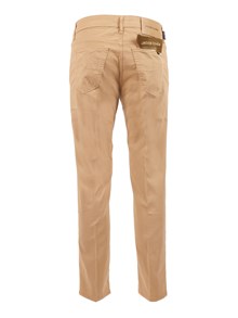 Jacob Cohen CROPPED SLIM FIT SCOTT 5 POCKETS PANTS