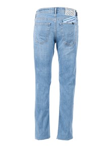 Jacob Cohen 5 POCKETS SLIM FIT PANTS