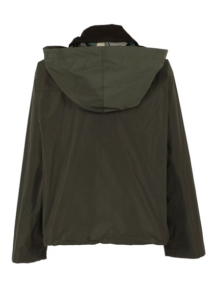 BARBOUR WEAVER SHOWERPROOF JACKET