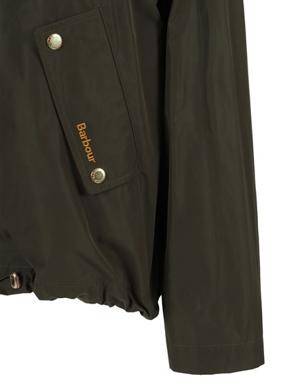 BARBOUR WEAVER SHOWERPROOF JACKET