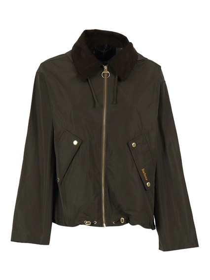 BARBOUR WEAVER SHOWERPROOF JACKET