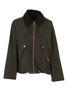 BARBOUR WEAVER SHOWERPROOF JACKET
