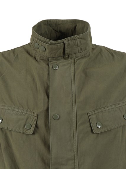 BARBOUR GARMENT DYED DUKE CASUAL JKT