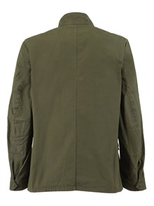 BARBOUR GARMENT DYED DUKE CASUAL JKT