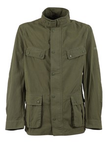 BARBOUR GARMENT DYED DUKE CASUAL JKT