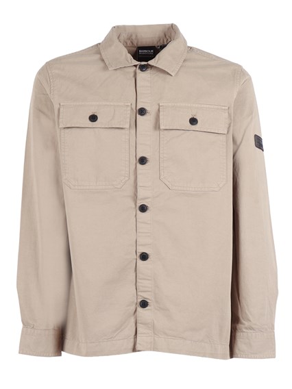 BARBOUR ARLO OVERSHIRT