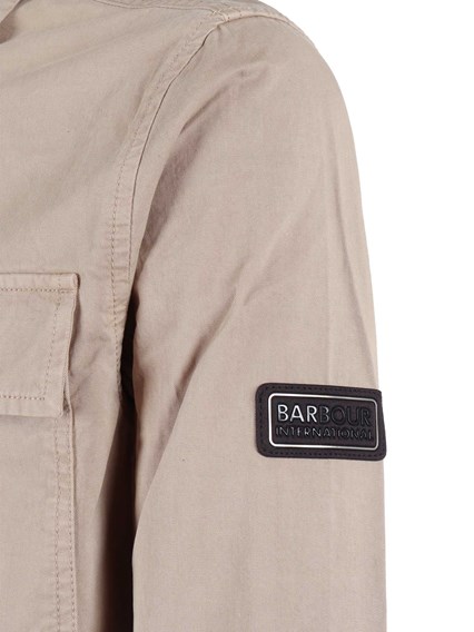 BARBOUR ARLO OVERSHIRT