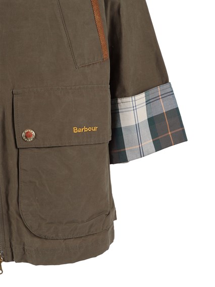 BARBOUR ICONS BEDALE SHOWERPROOF