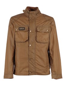BARBOUR MERTON WAX JACKET