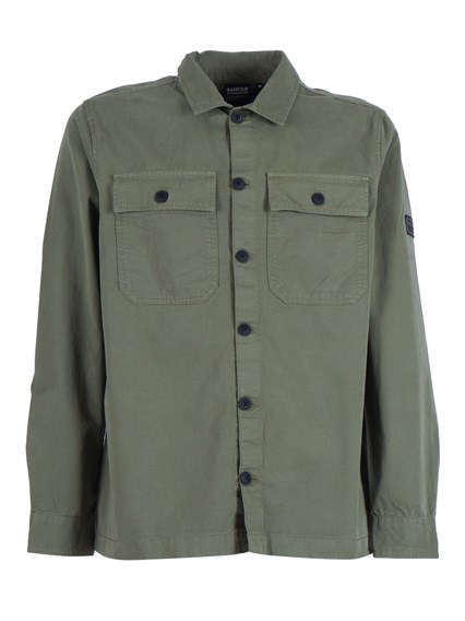 BARBOUR ARLO OVERSHIRT