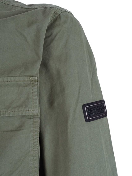 BARBOUR ARLO OVERSHIRT