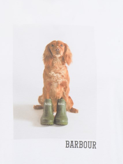 BARBOUR BEDALE T-SHIRT