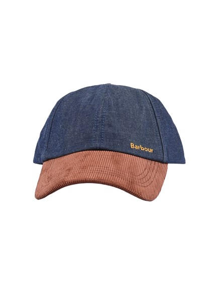 BARBOUR MYA DENIM CAP